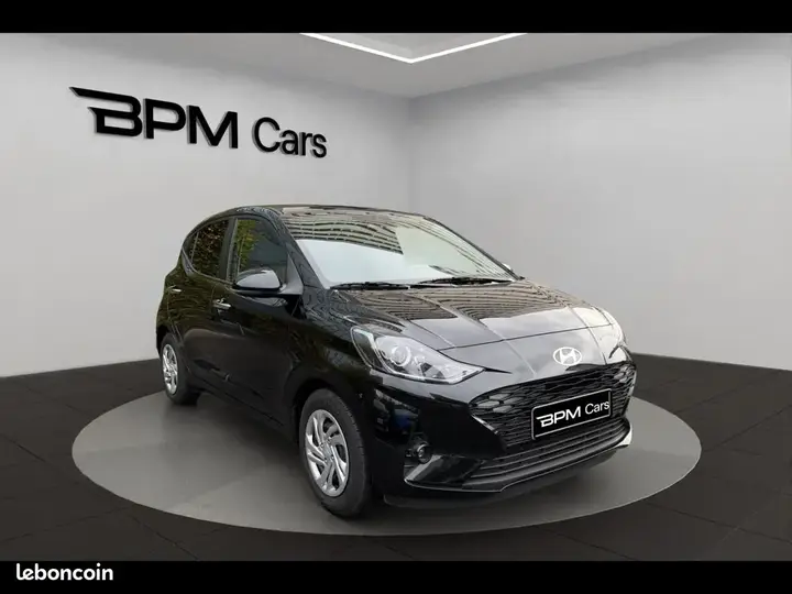Hyundai I10 2026 photo 3