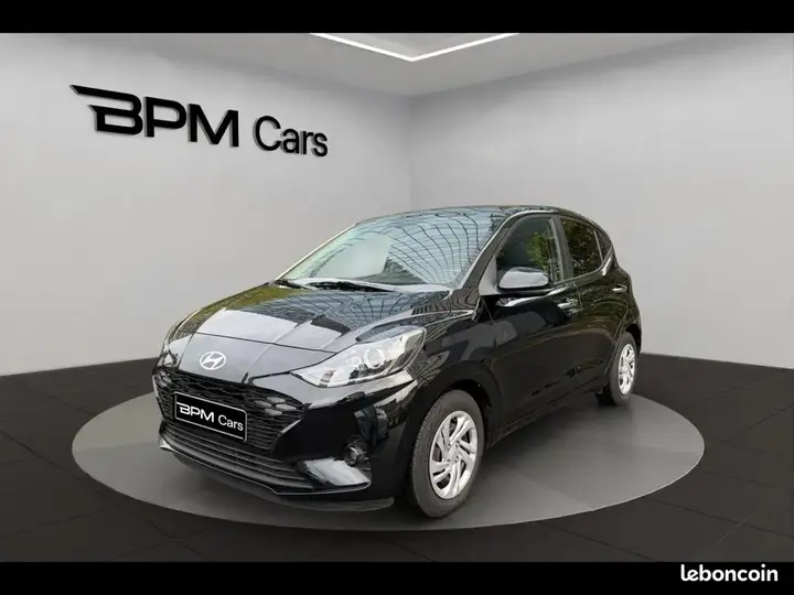 Hyundai I10