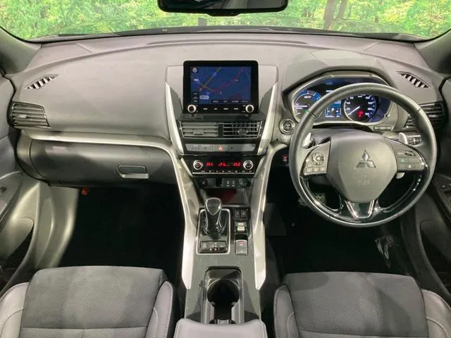 Mitsubishi Eclipse Cross Ph Ev 2022 photo 2