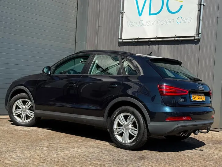 Audi Q3 2014 photo 3