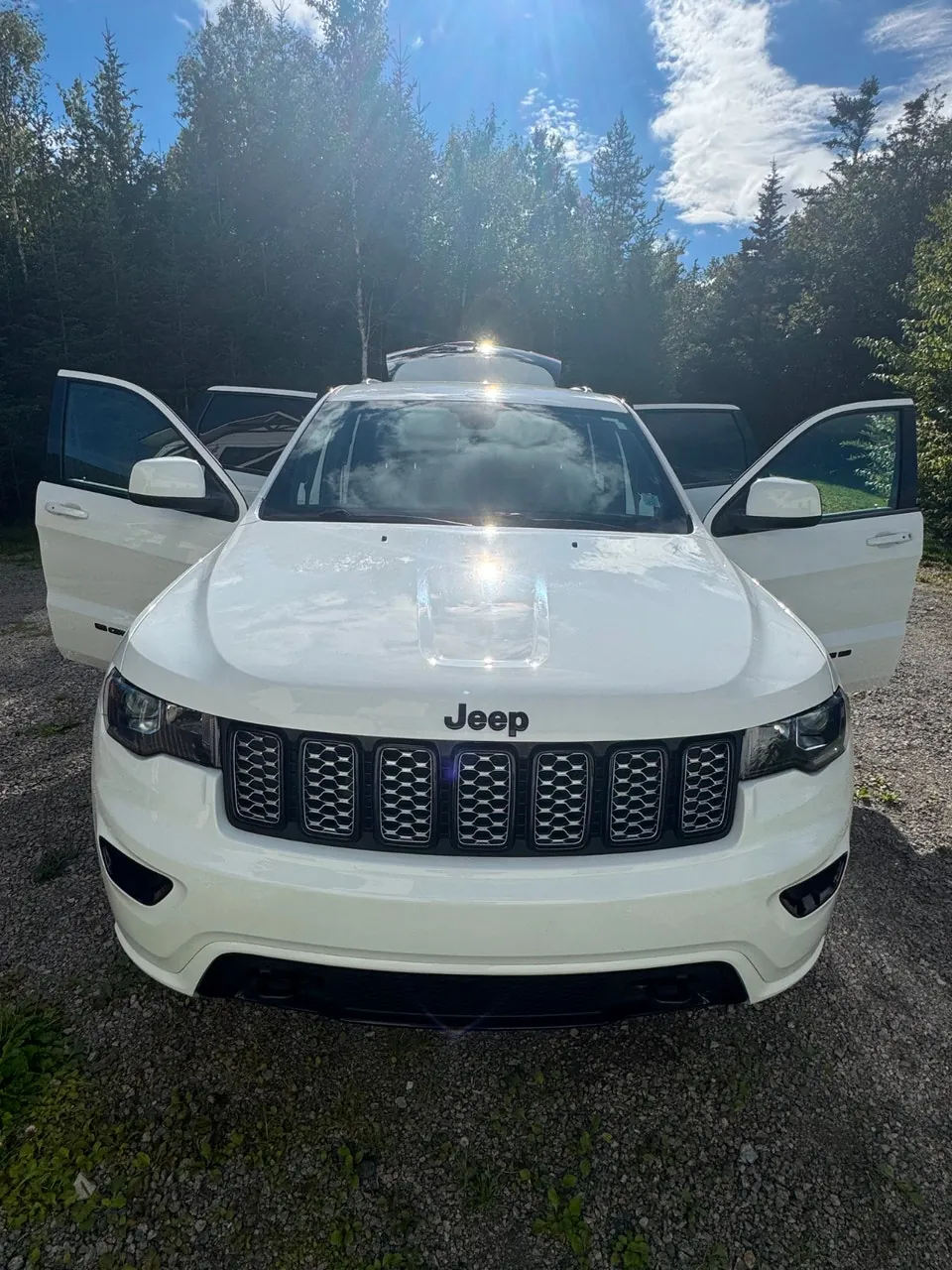 Jeep Grand Cherokee 2022 photo 2