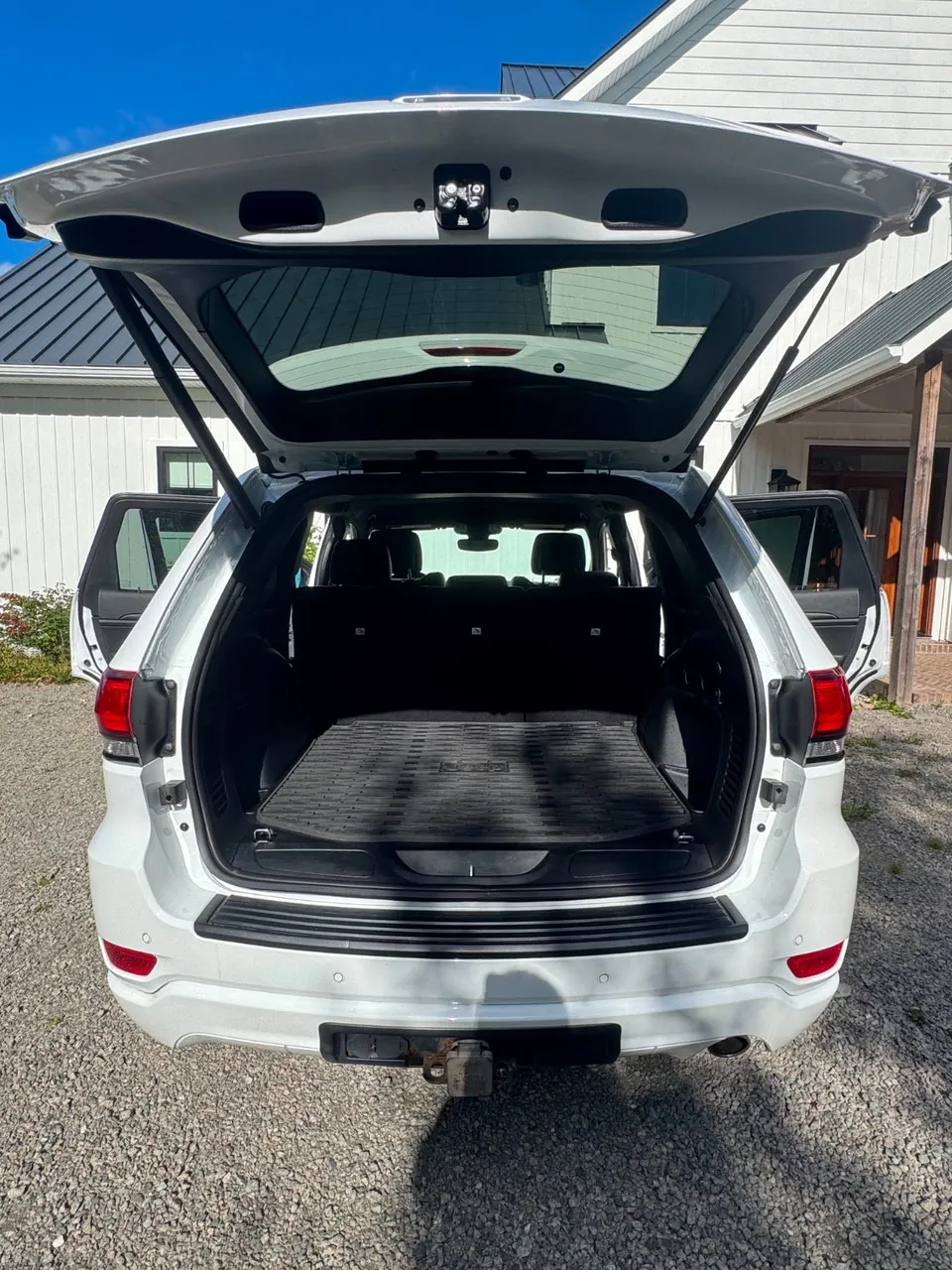 Jeep Grand Cherokee 2022 photo 5