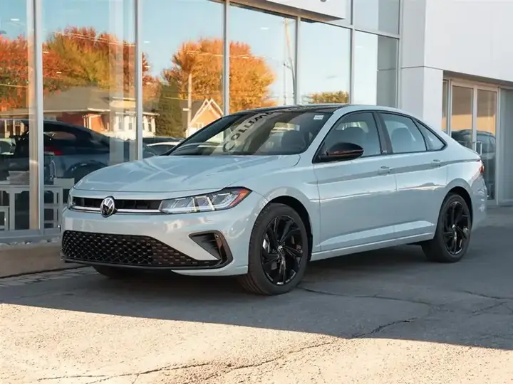 Volkswagen Jetta