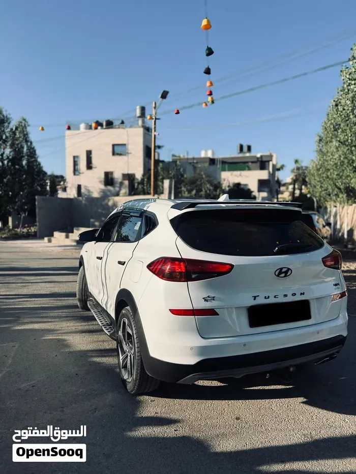 Hyundai Tucson 2020 photo 3