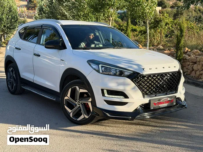 Hyundai Tucson 2020 photo 2