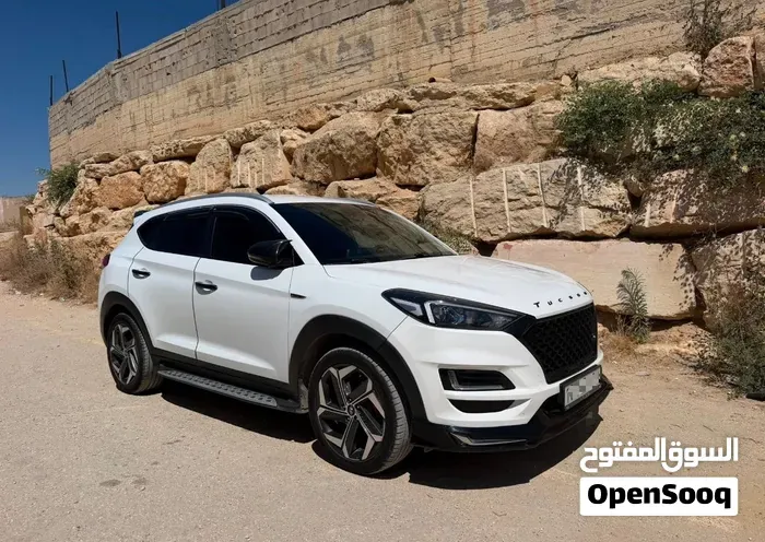 Hyundai Tucson 2020 photo 5
