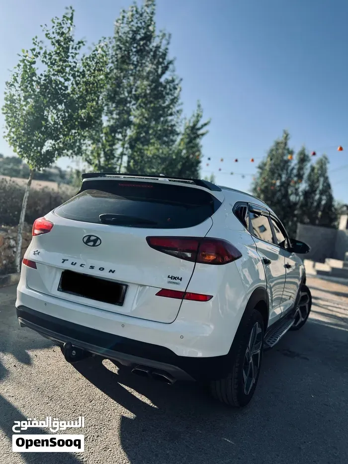 Hyundai Tucson 2020 photo 4