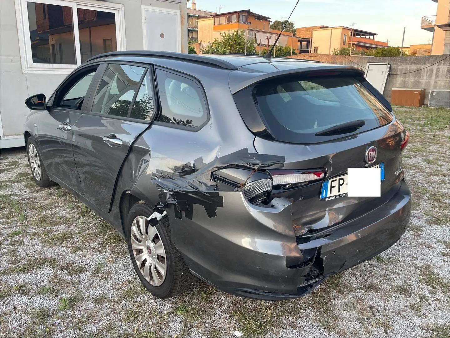 Fiat Tipo Sw 2018 photo 3