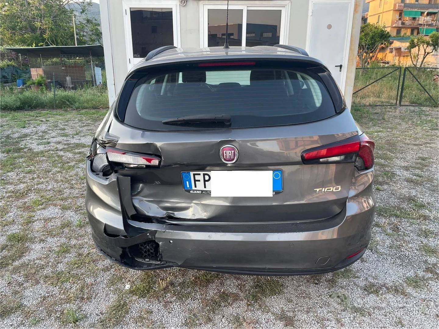Fiat Tipo Sw 2018 photo 4