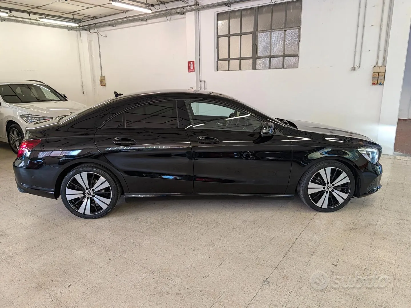 Mercedes-Benz Cla 2018 photo 5
