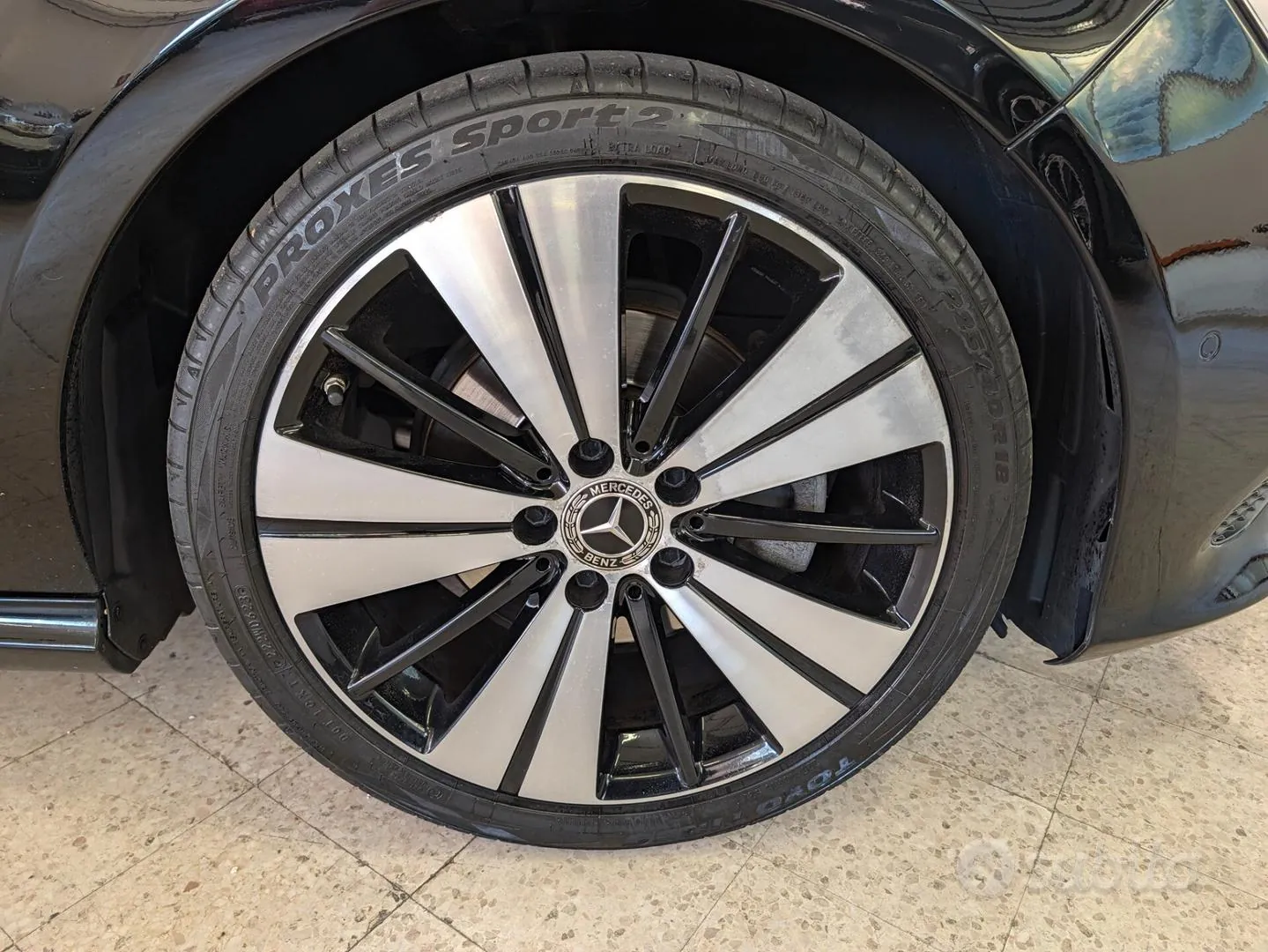 Mercedes-Benz Cla 2018 photo 4