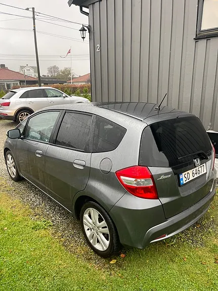 Honda Jazz 2012 photo 5