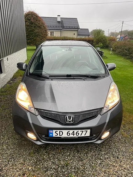 Honda Jazz 2012 photo 3