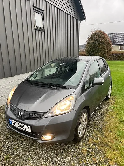 Honda Jazz