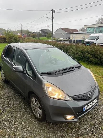 Honda Jazz 2012 photo 4