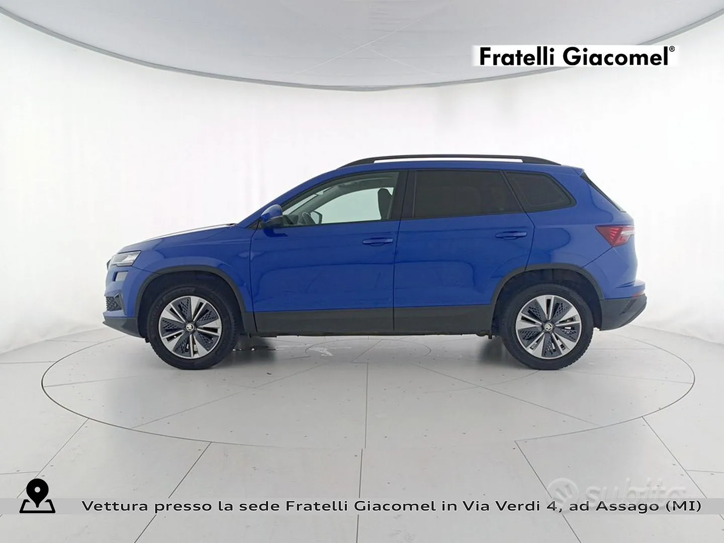 Skoda Karoq 2023 photo 3