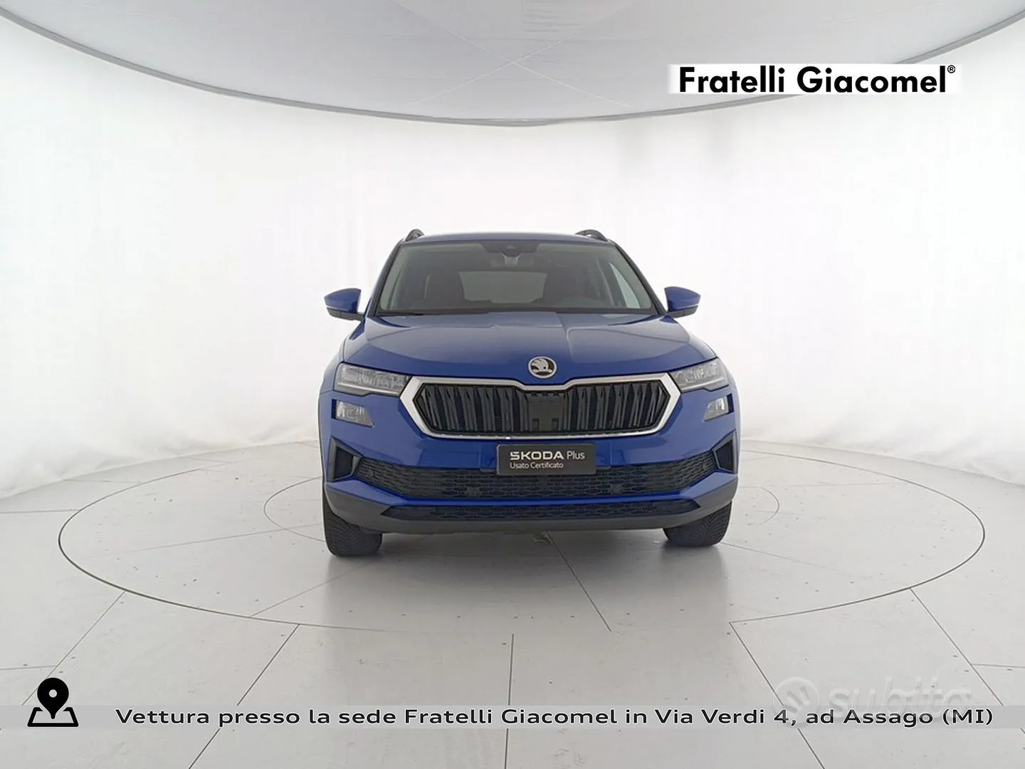 Skoda Karoq 2023 photo 2