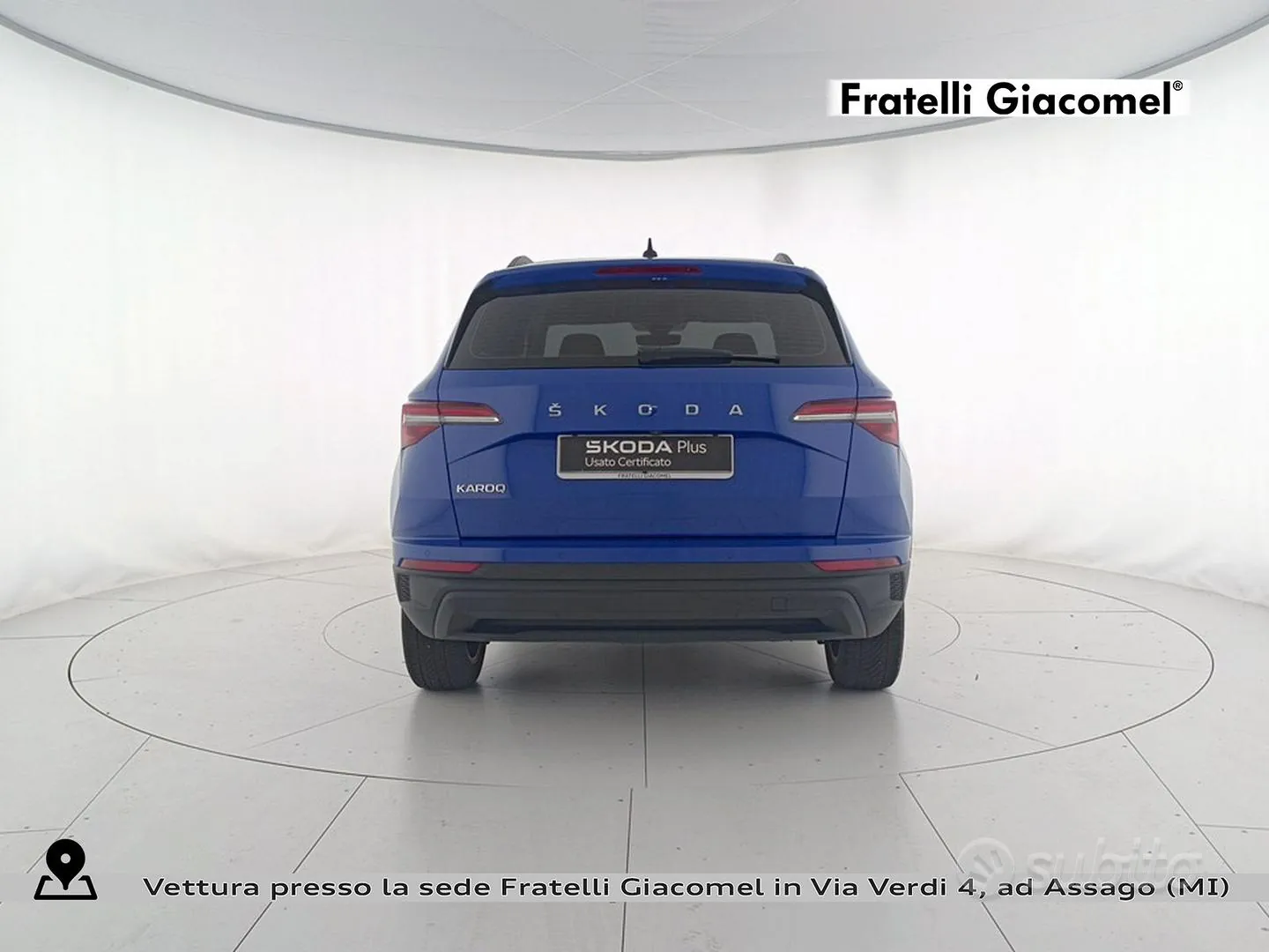Skoda Karoq 2023 photo 5