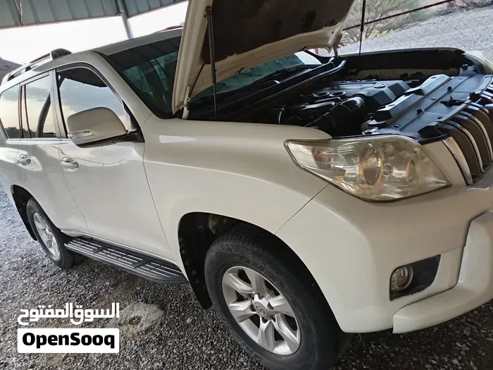 Toyota Prado 2012 photo 3
