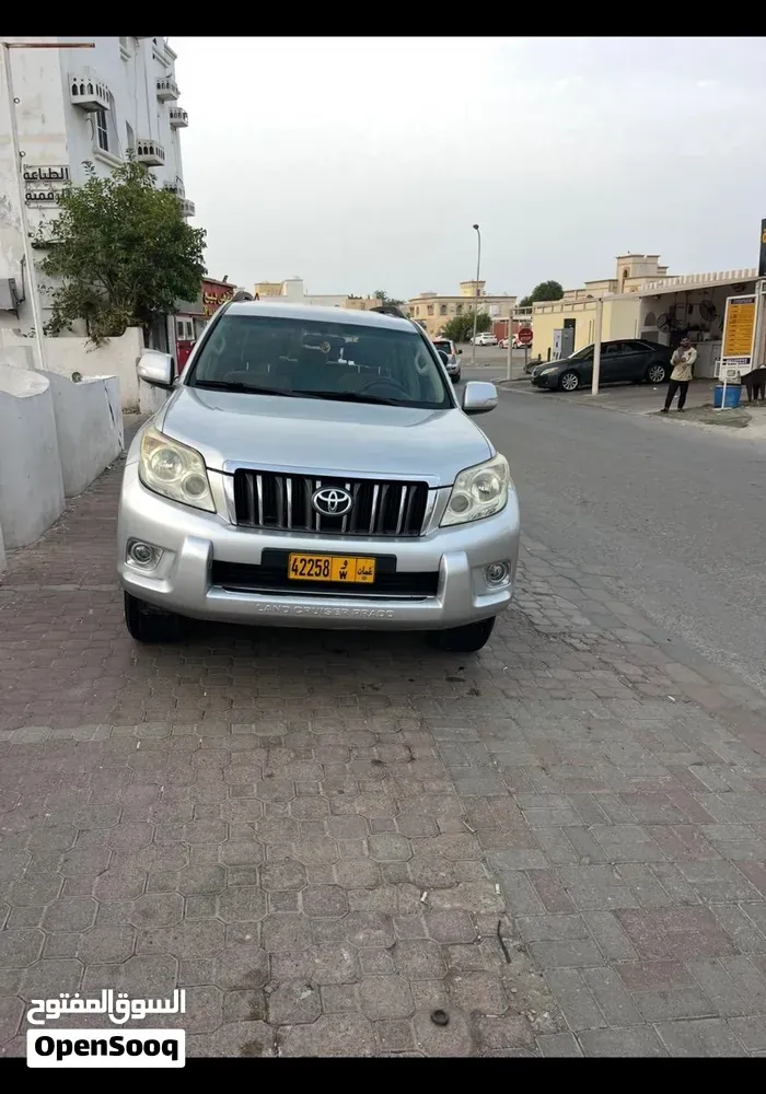 Toyota Prado 2012 photo 5