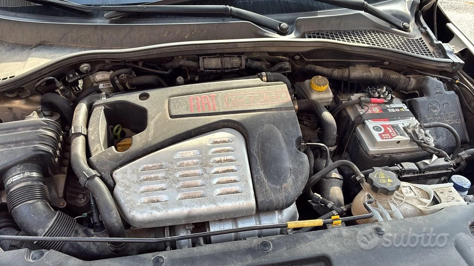Fiat Tipo 2017 photo 5
