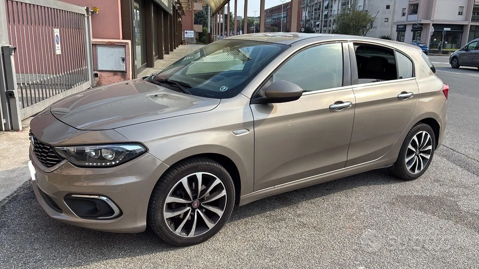 Fiat Tipo 2017 photo 2