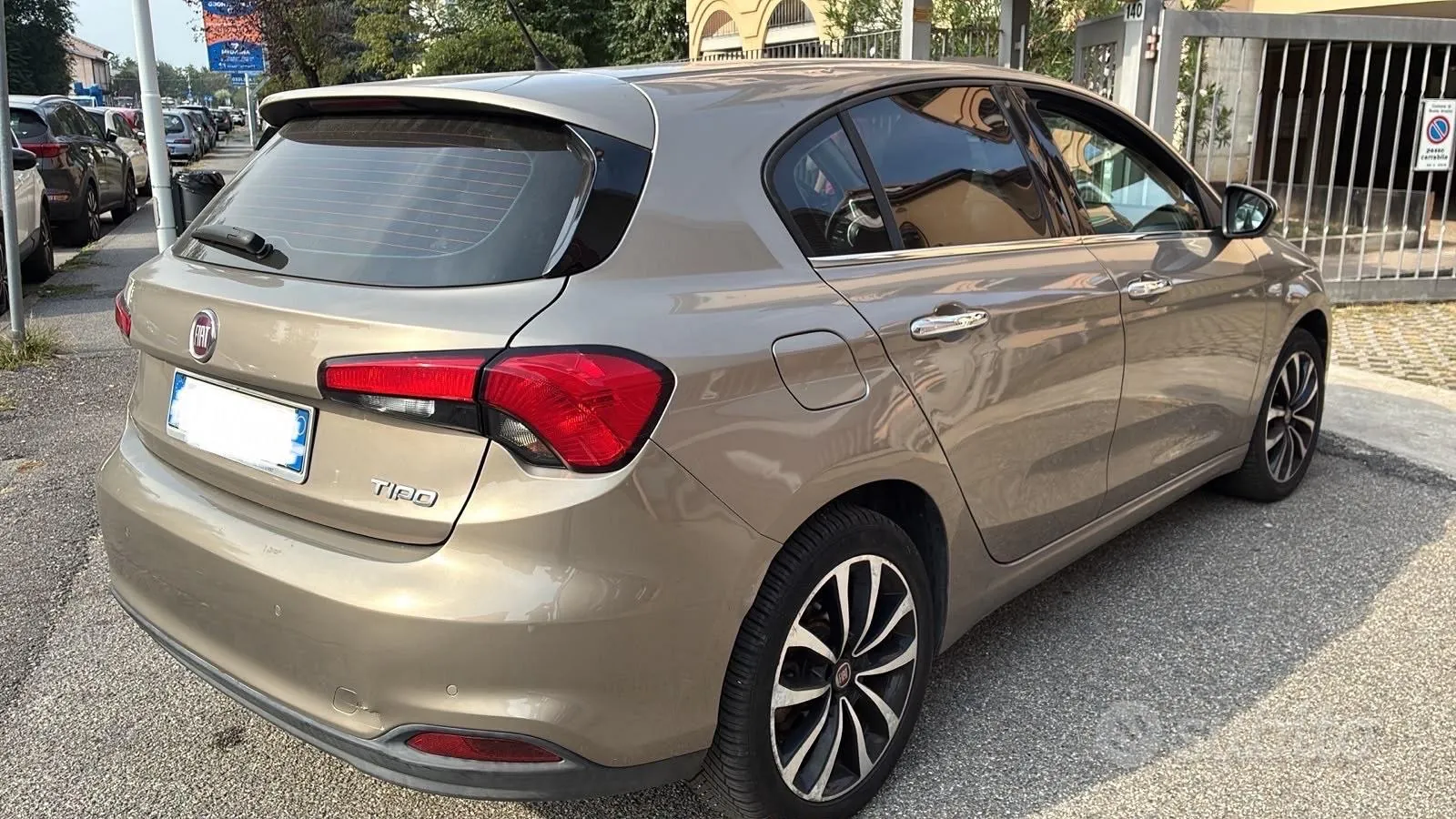 Fiat Tipo 2017 photo 4
