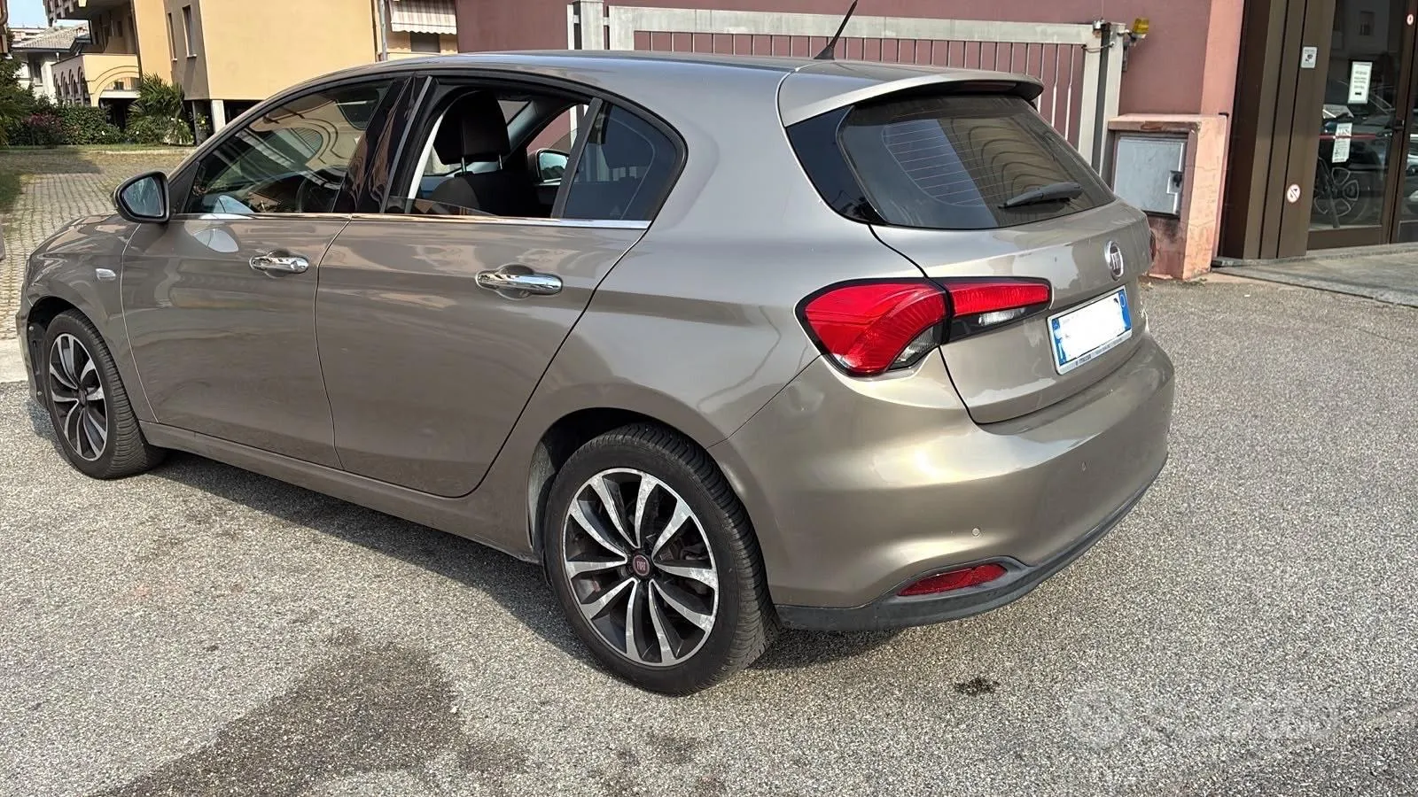 Fiat Tipo 2017 photo 3