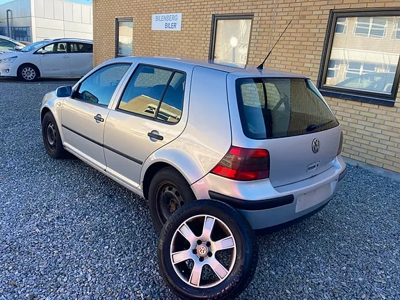 Volkswagen Golf Iv 2000 photo 3
