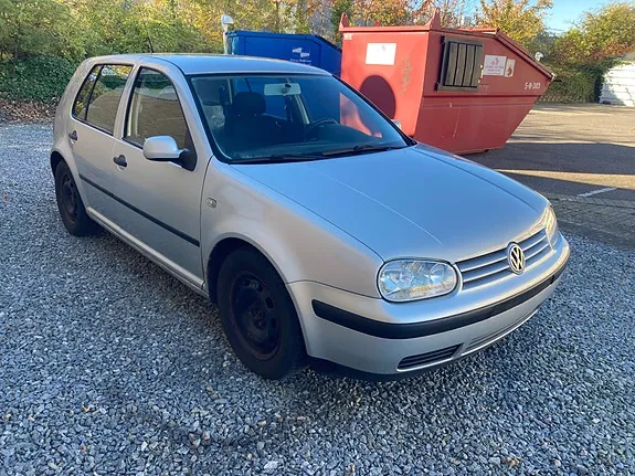 Volkswagen Golf Iv 2000 photo 2