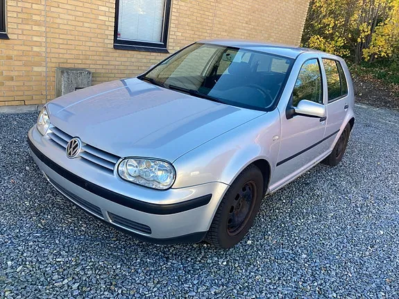 Volkswagen Golf Iv 2000 photo 4