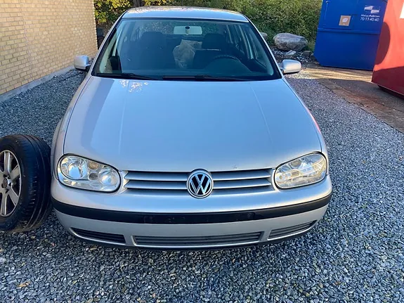 Volkswagen Golf Iv 2000 photo 5