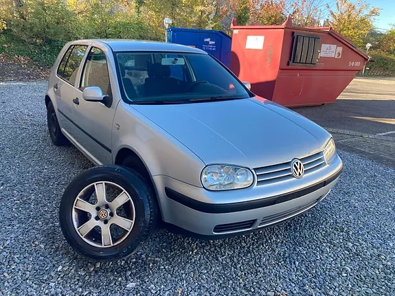 Volkswagen Golf Iv