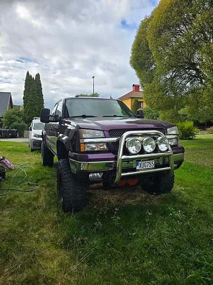 Chevrolet Silverado 1500 2005 photo 2