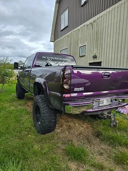Chevrolet Silverado 1500 2005 photo 4