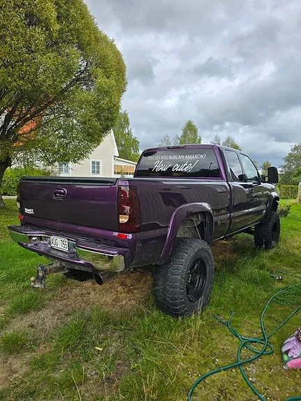 Chevrolet Silverado 1500 2005 photo 5