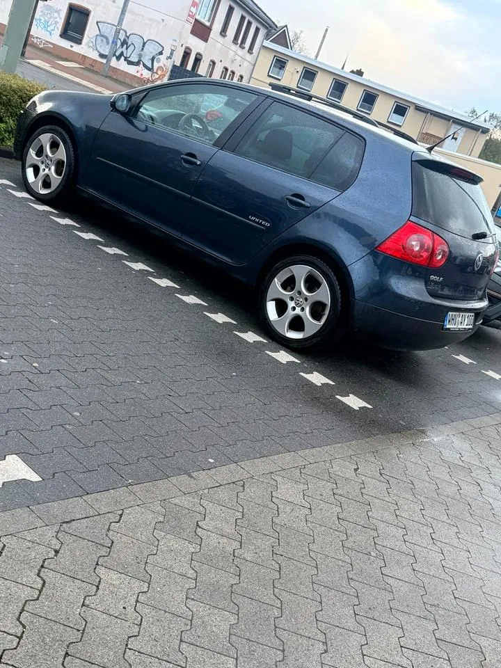 Volkswagen Golf 5