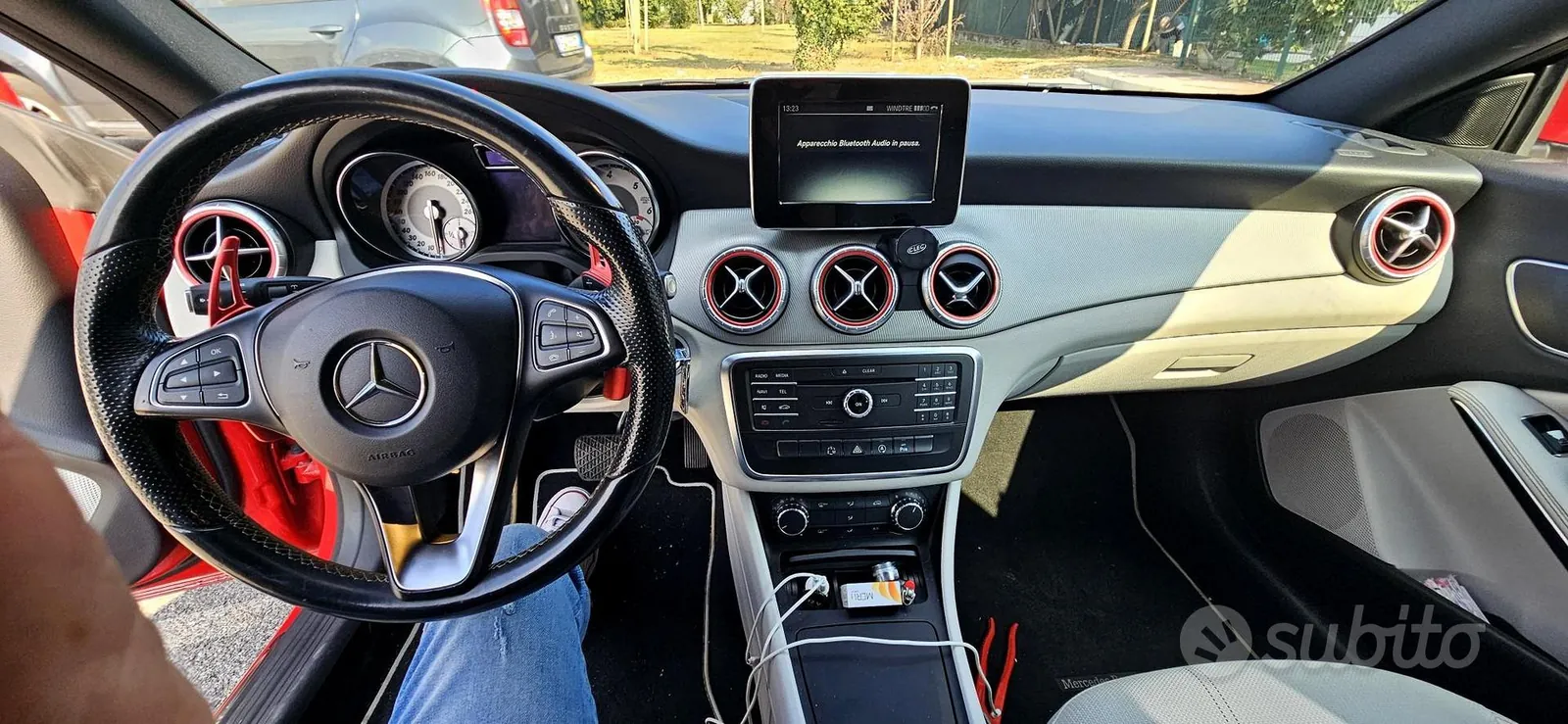 Mercedes-Benz Cla 2015 photo 2