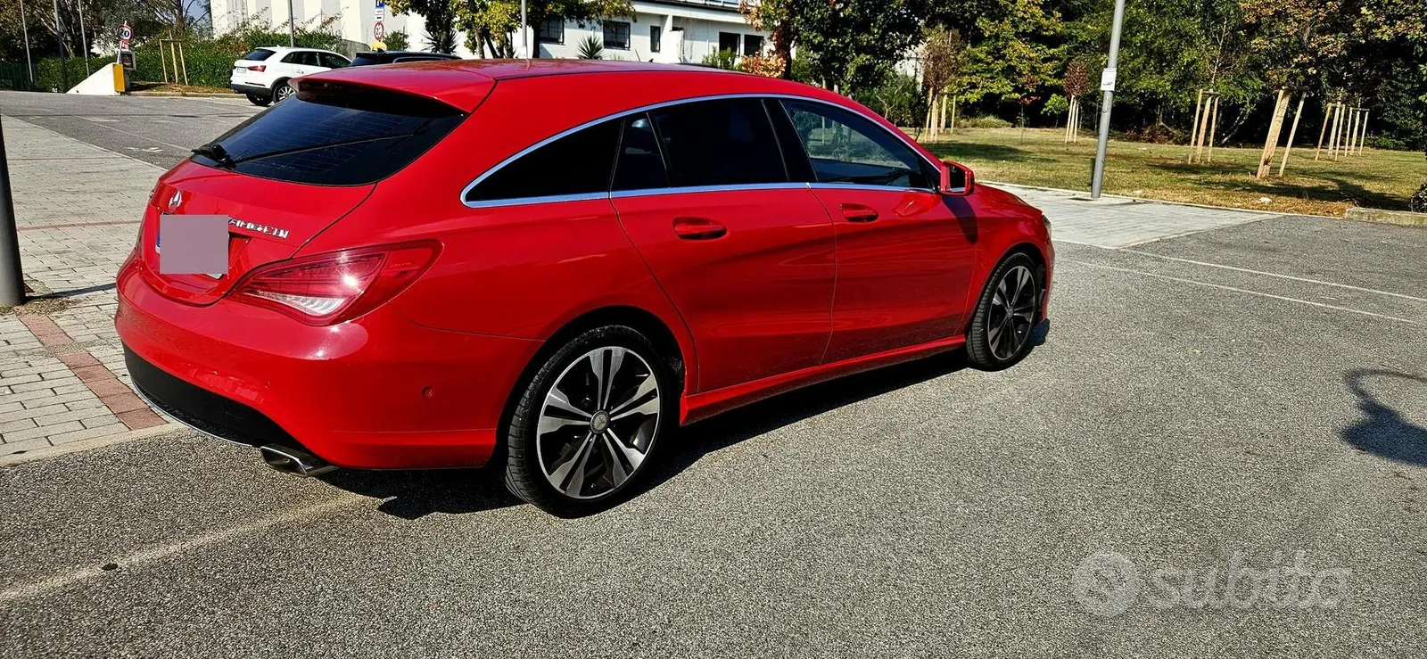 Mercedes-Benz Cla 2015 photo 5