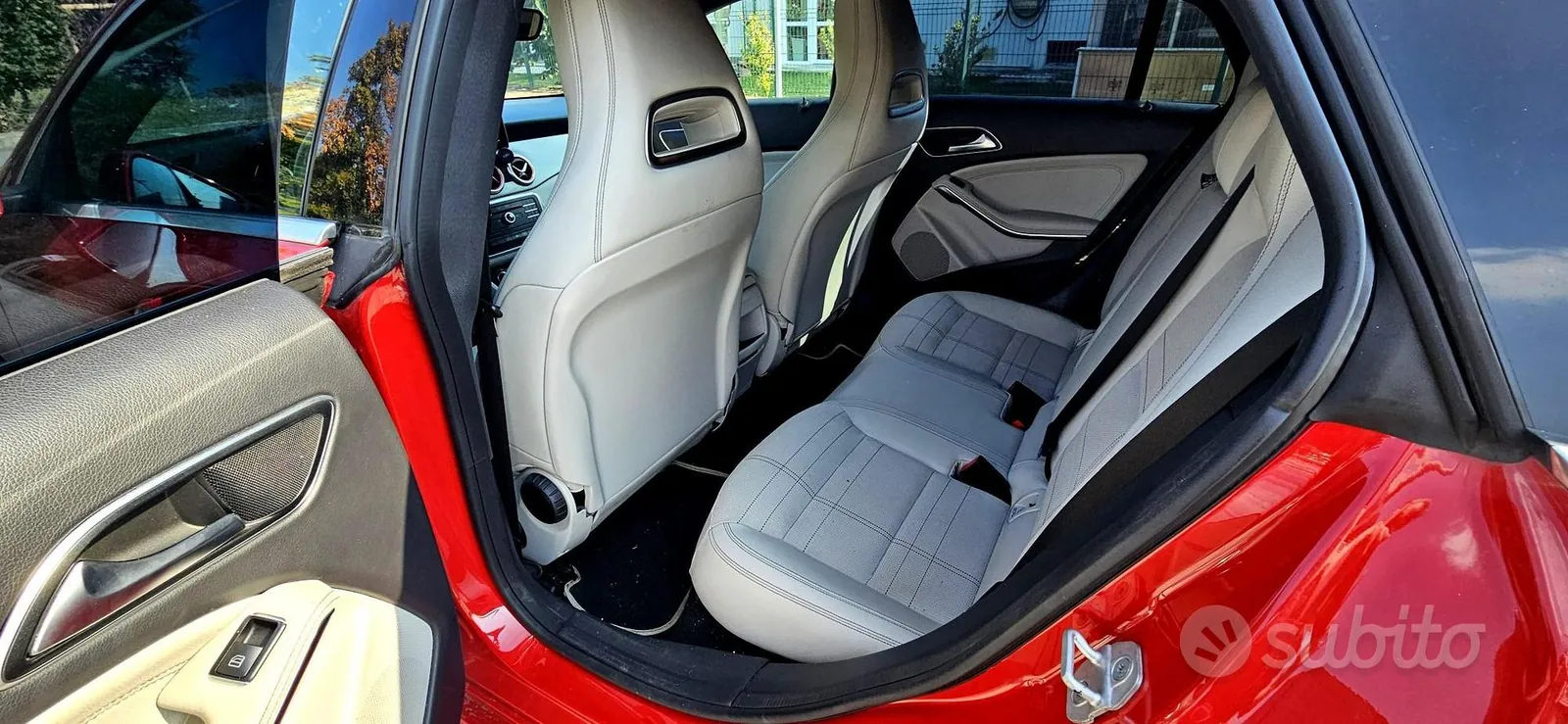 Mercedes-Benz Cla 2015 photo 4