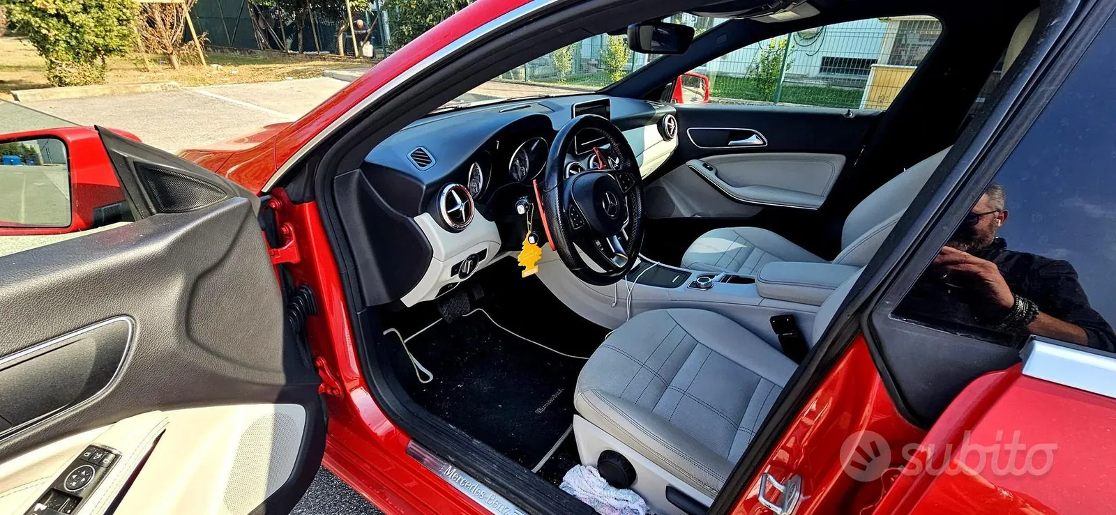 Mercedes-Benz Cla 2015 photo 3