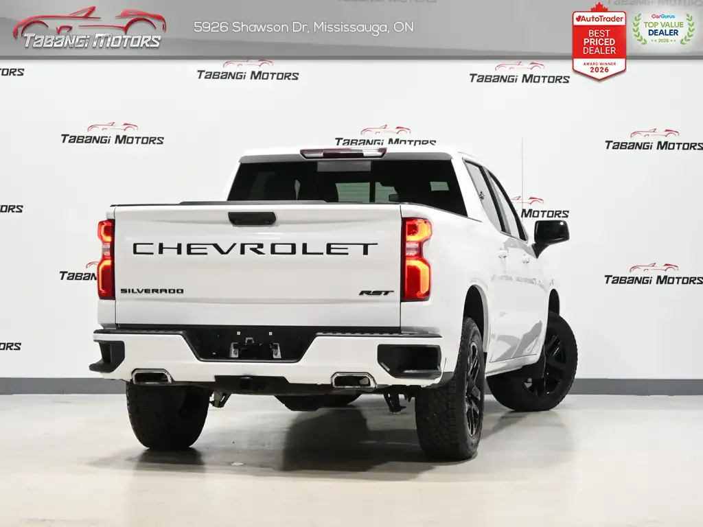 Chevrolet Silverado 1500 2024 photo 2