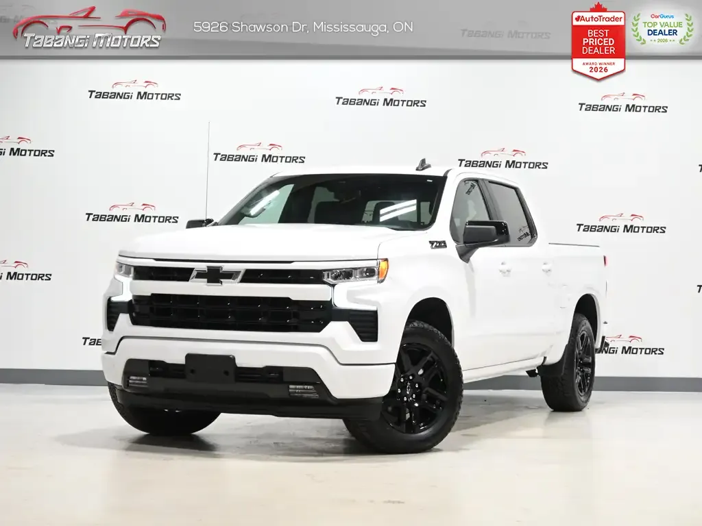 Chevrolet Silverado 1500 2024 photo 5