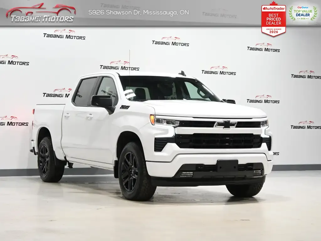 Chevrolet Silverado 1500 2024 photo 3