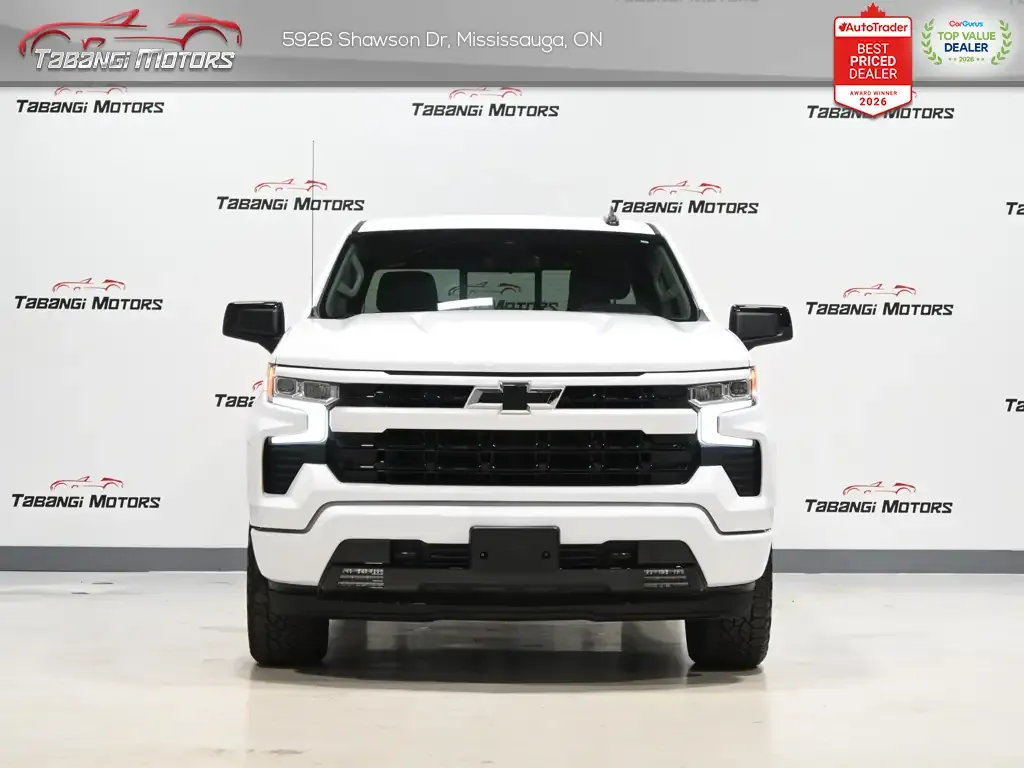Chevrolet Silverado 1500 2024 photo 4