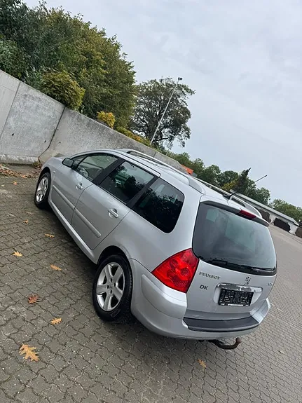 Peugeot 307 Sw 2007 photo 3