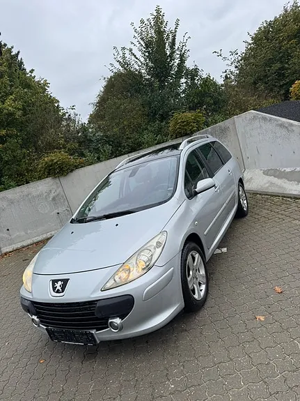 Peugeot 307 Sw 2007 photo 2