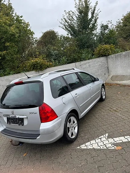 Peugeot 307 Sw 2007 photo 4