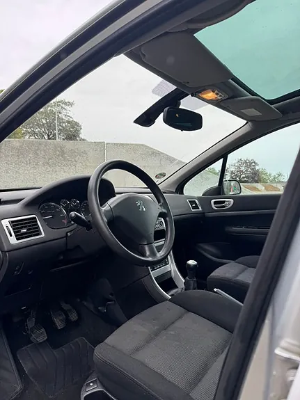 Peugeot 307 Sw 2007 photo 5