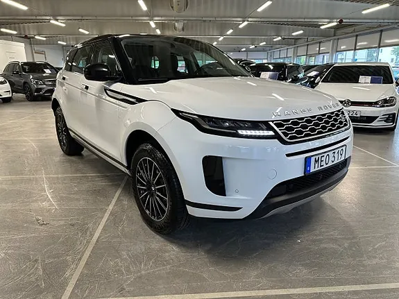 Land Rover Range Rover Evoque 2020 photo 2